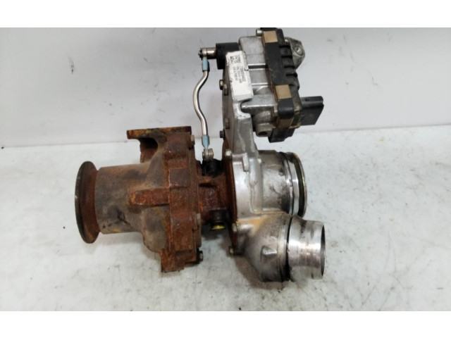 Turbodmychadlo Турбина 7800594 BMW 1 E81 E87