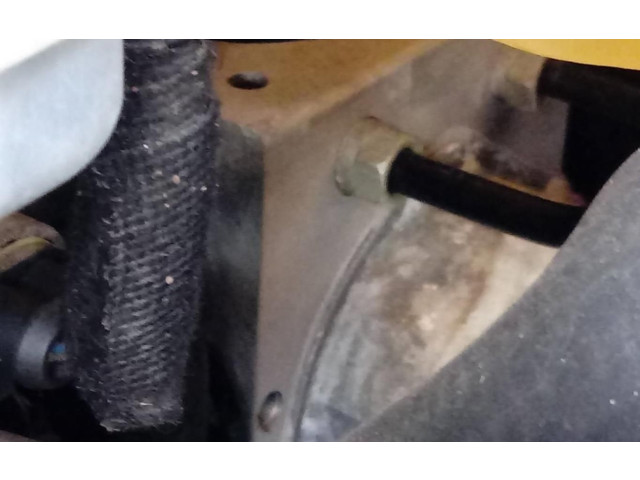 Блок АБС 0265254507   Opel  Meriva B  2010 - 2016 года