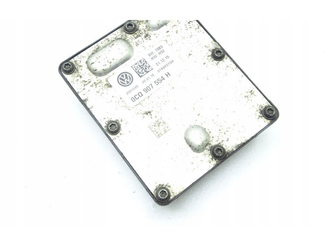 Блок управления 0CQ907554H, 0CQ907554H Skoda Scala