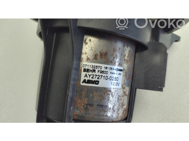 Вентилятор печки 071132570, AY2727100280 Ford Galaxy