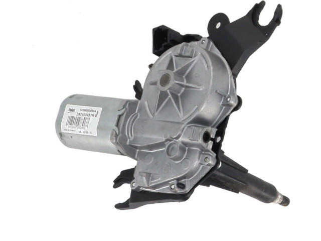 Моторчик заднего дворника 287102467R    Dacia Duster