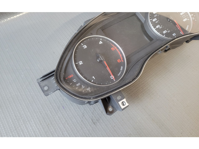 Панель приборов 4G8920950D Audi A6 C7