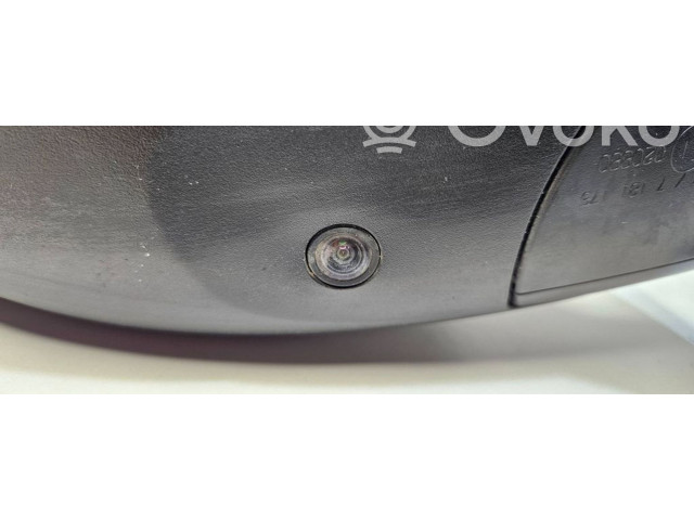 Zpětné zrcátko BMW X6 E71 2012 7136887, 7136887