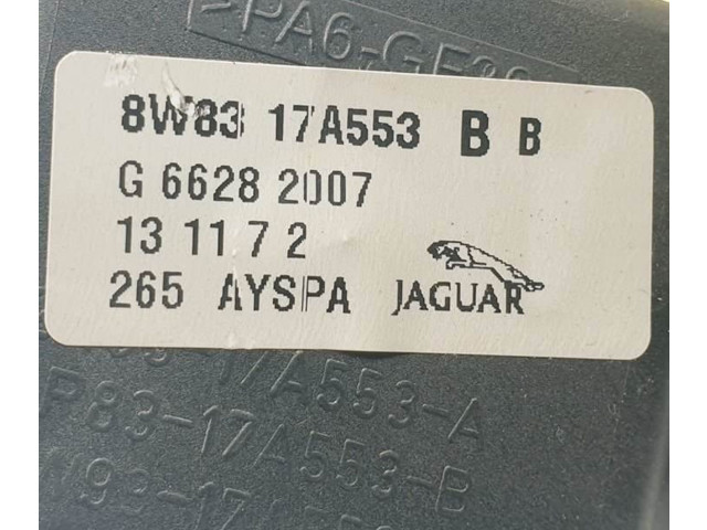 Ручка стеклоочистителей 8W8317A553BB, G66282007 Jaguar XF X250