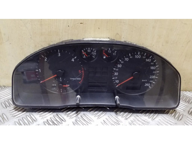 Přístrojová deska Audi A4 S4 B5 8D 1998 8D0919861F