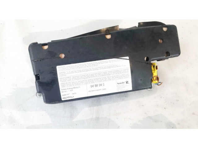Подушка безопасности в сиденье 6x0880240g   Volkswagen Lupo