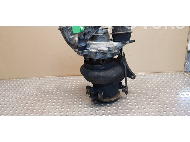  Турбина Mercedes-Benz A W176  A1330900480         