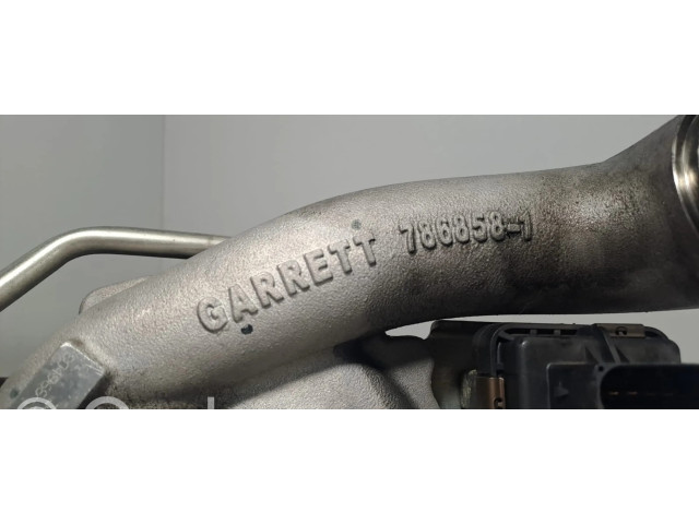 Turbodmychadlo Турбина 35242169F, 7868581 Lancia Thema 3.0