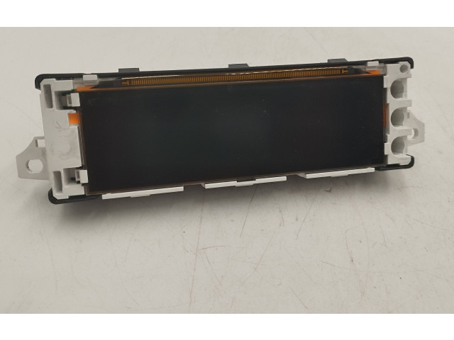 Экран/ дисплей / маленький экран 9666136680, 1WFX7170 Citroen Berlingo