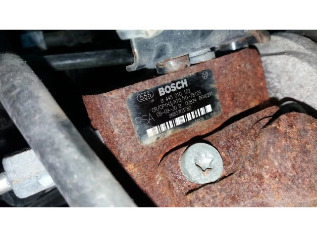 Топливный насос