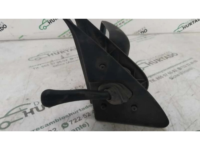 Zpětné zrcátko  levé Fiat 500 Cinquecento     