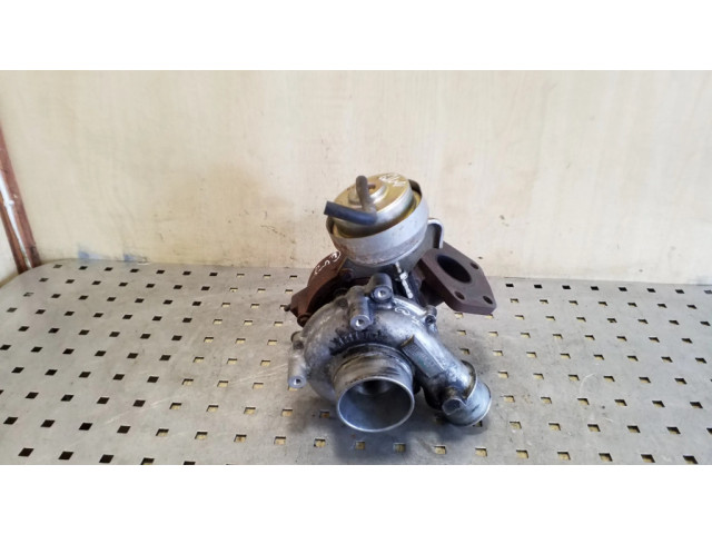 Турбина Mazda 6 2.0 VJ360911, RHV4