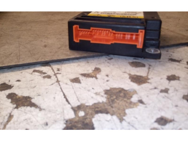 Блок подушек безопасности Peugeot 607