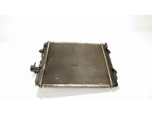 Радиатор охлаждающей жидкости