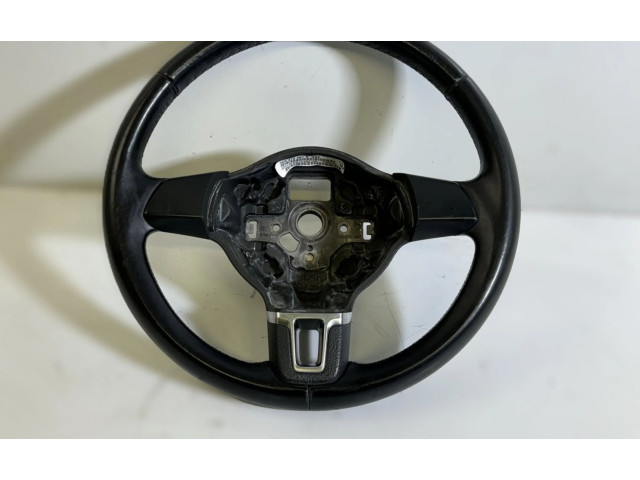 Руль Volkswagen Golf VI 2008 - 2013 года 5C0419091A, 5C0419091A