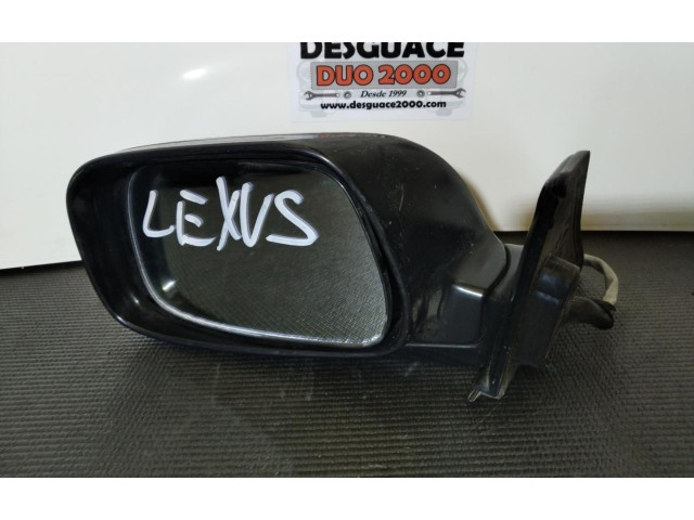 Зеркало электрическое        Lexus IS 200-300  1999 - 2005 года   