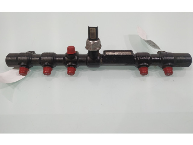 Топливная рампа A6650700295   SsangYong Rexton   для двигателя D27DT