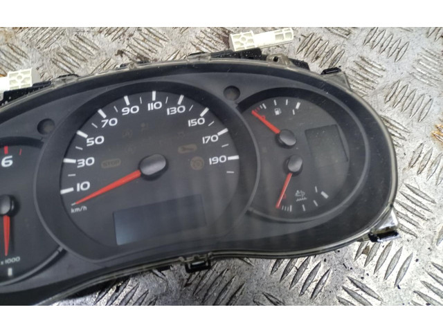 Панель приборов Buick Roadmaster