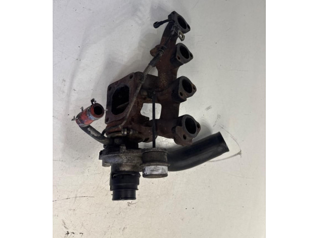 Turbodmychadlo Турбина XS4Q6K682DE Ford Transit - Tourneo Connect