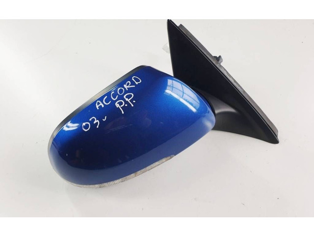 Зеркало электрическое Honda Accord 2003 - 2007 года