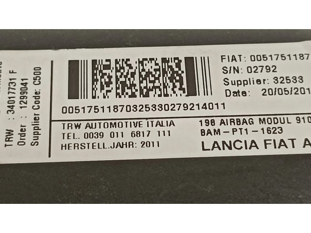 Oro pagalvių komplektas