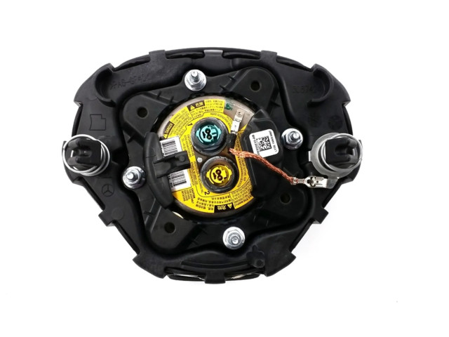 Подушка безопасности водителя 309140399GNR Infiniti Q30