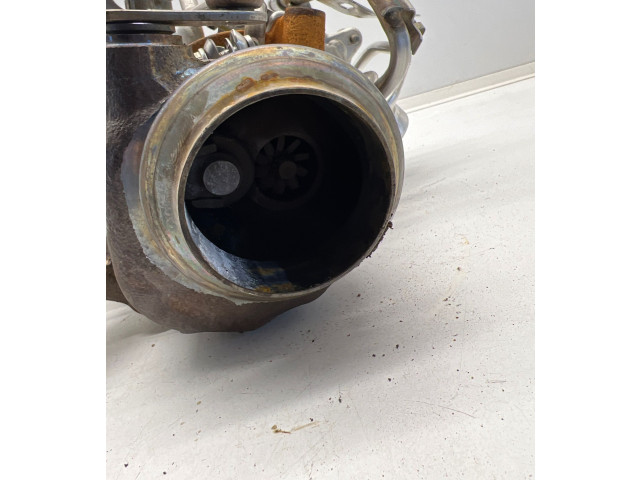  Турбина Renault Clio V  16319700063, 60642954         