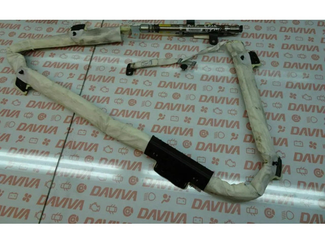 Боковая подушка безопасности P9643553 Chevrolet Epica