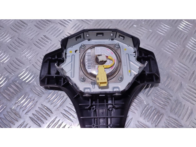 Подушка безопасности водителя 7030A146 Mitsubishi Lancer