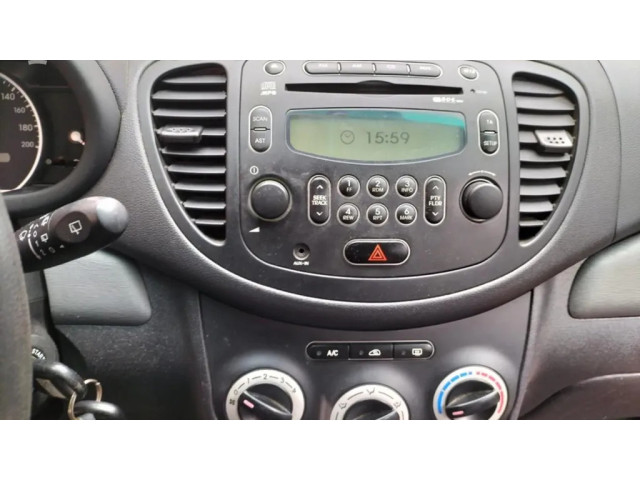 Блок АБС ABS Hyundai i10 2007-2012 года