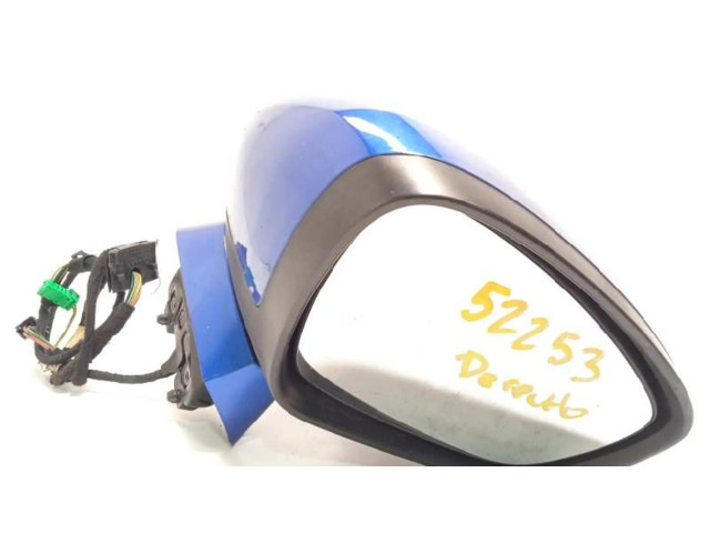 Зеркало электрическое Citroen C4 Aircross