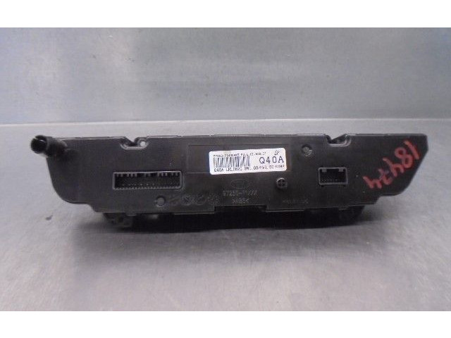 Блок управления климат-контролем 97250F1400, 97250F1XXX   KIA Sportage