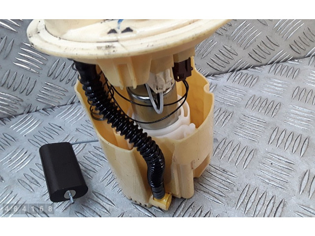 Топливный насос