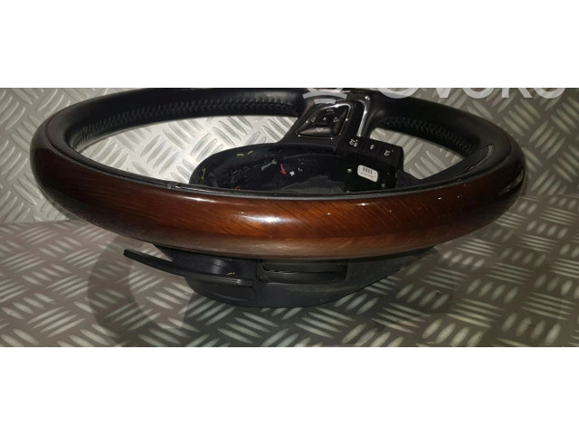 Lenkrad Jaguar XJ X351 2009 - 2019 года AW93-3F563