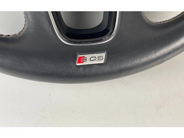 Руль Audi Q5 SQ5 2008 - 2017 года 8R0419091AF, 4L0419689A