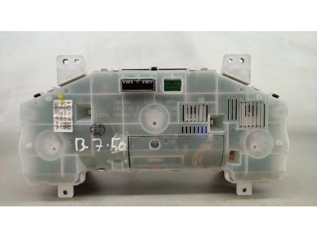 Панель приборов 78100TF0G131   Honda Jazz       