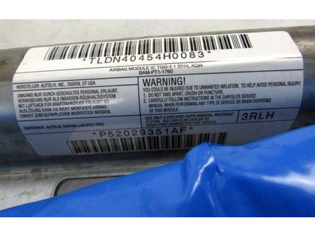 Боковая подушка безопасности 52029351AF Fiat Freemont