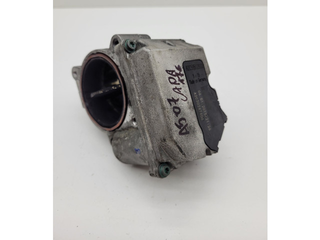 Дроссельная заслонка