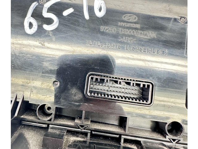 Блок управления климат-контролем 97250D7FH0, 97250D7FH0 Hyundai Tucson TL