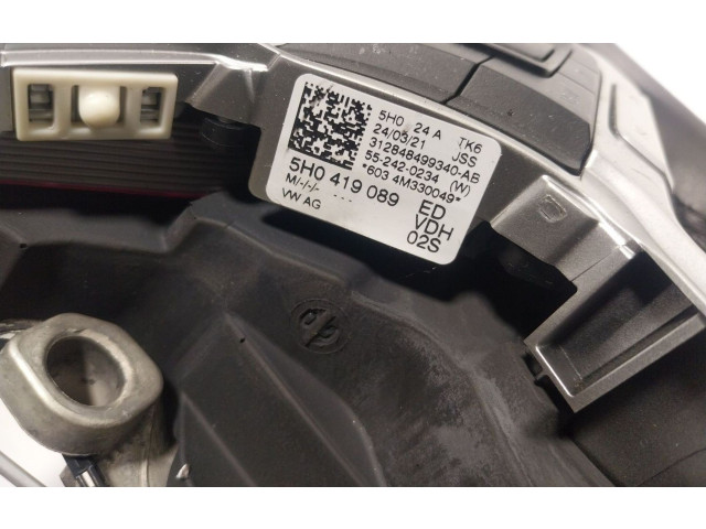Volant Volkswagen Tiguan 2021 5H0419089