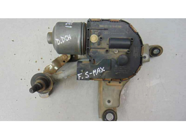 Моторчик дворников 6M21-17504-BM    Ford Galaxy