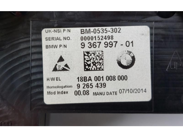 Панель приборов 936799701, 936799701 Mini One - Cooper F56 F55