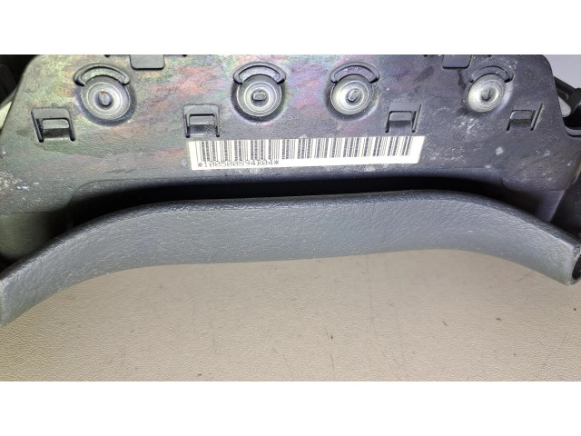 Подушка безопасности водителя 100500894B04 Mitsubishi Galant