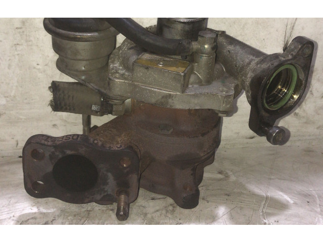 Турбина Ford Fiesta 54359710009, 54359710009