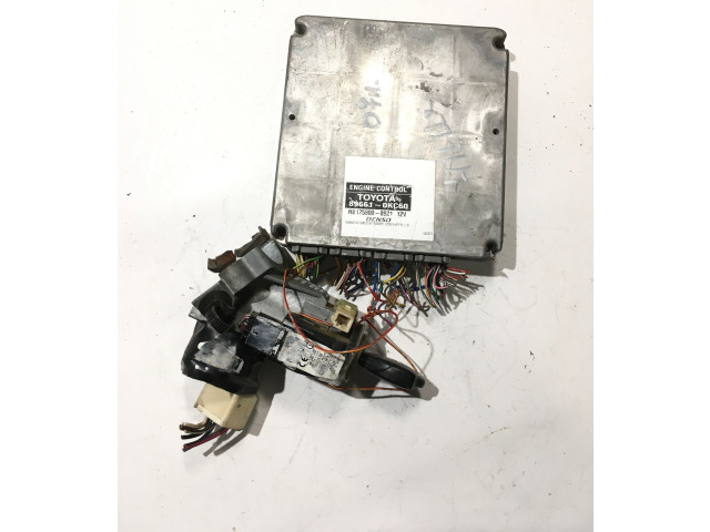 Řídící jednotka 896610KC60, RB1758008921 Toyota Hilux (AN10, AN20, AN30) 2008