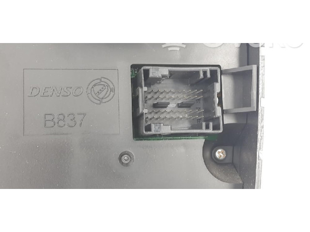 Блок управления климат-контролем 77364222, 735469790   Fiat Idea