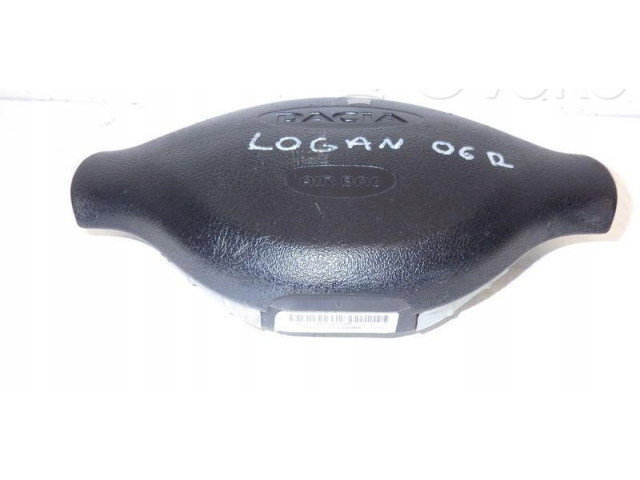 Подушка безопасности водителя 8200546962   Dacia Logan I