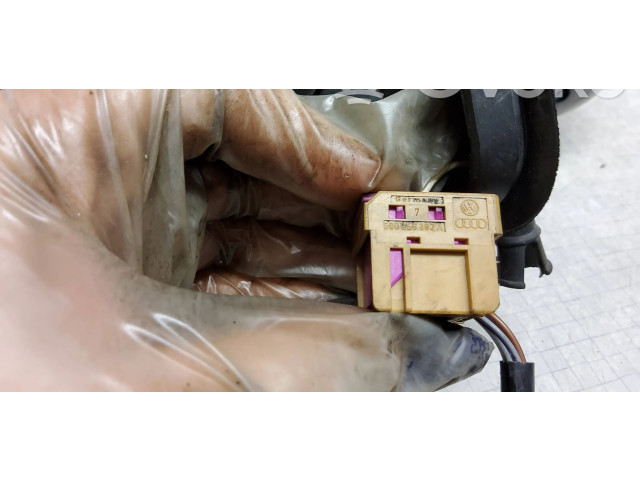 Zpětné zrcátko Volkswagen Transporter - Caravelle T5 2006 56502701, 600959382A