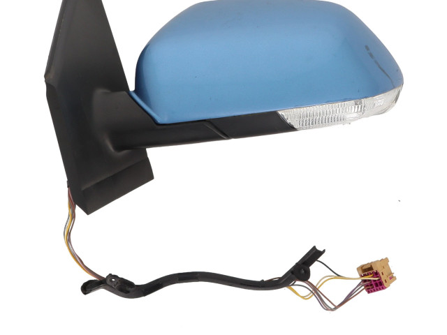 Zpětné zrcátko  Volkswagen Polo IV 9N3 2005  E3012379  