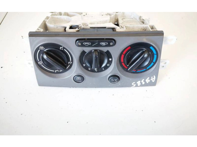 Блок управления климат-контролем Mazda Premacy